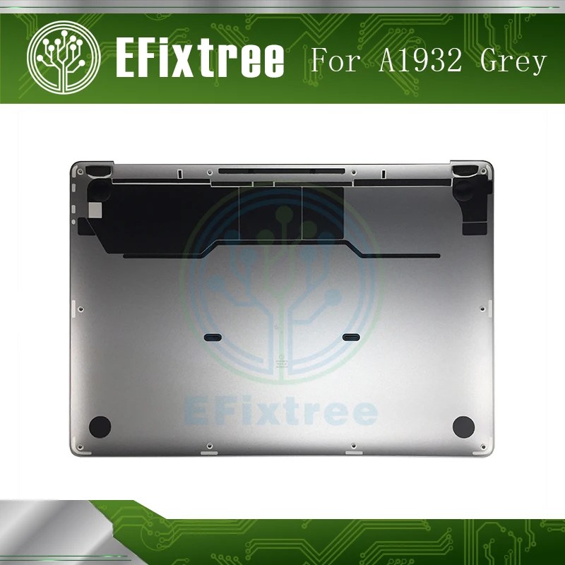 Замена ноутбука A1932 нижний чехол для Macbook Air retina 1" A1932 Нижняя крышка пространство подделка Late 018 EMC 3184 космический серый