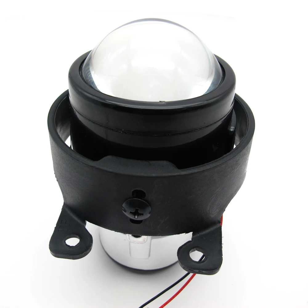 Taochis Auto HID 2 5 дюймовые линзы проектора Bi Xenon Kit H11 foglights для Citroen C4 C5 Picasso Aircross Triumph Elysee