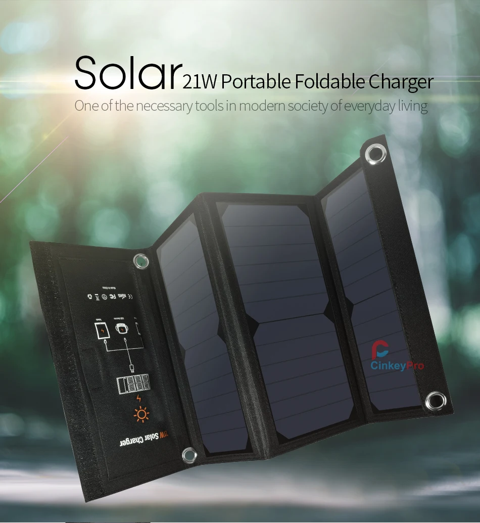 Solar Charger 1