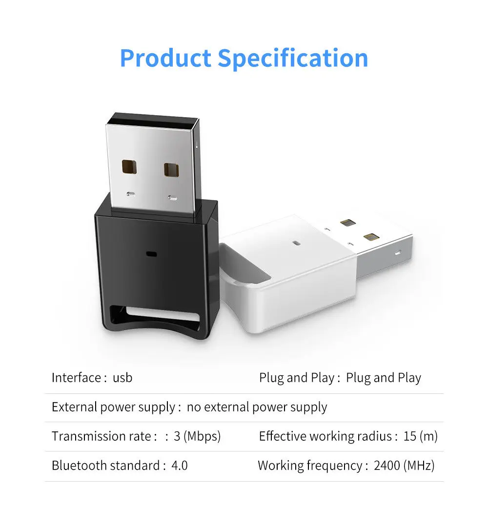 Горячее домашнее автомобильное соединение через usb и беспроводное, через Bluetooth 3,5 мм AUX аудио стереоресивер адаптер