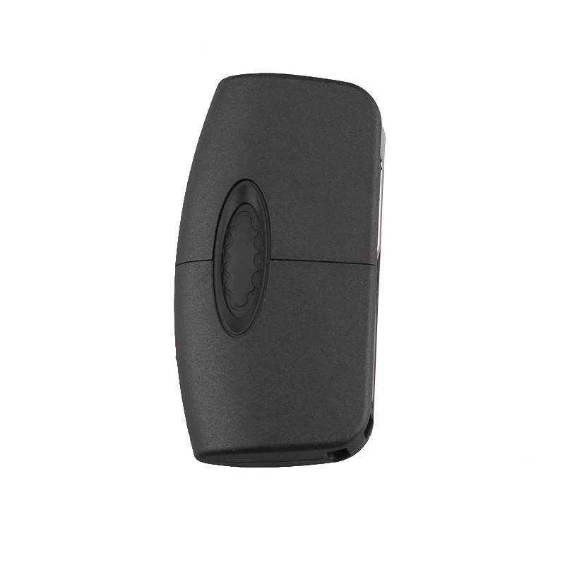 Складной чехол для ключей HU101 Blade с 3 кнопками FORD Focus Fiesta C Max Galaxy Mondeo MK4 Ka 2003 2013