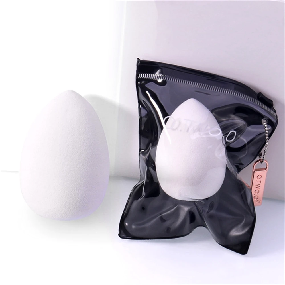 Makeup Sponge Foundation Cosmetic Puff Drop-shaped Water Blender Blending Powder Smooth Facial Puffs |
