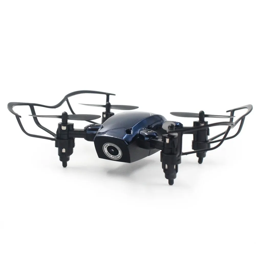 

S9M 2.4G Mini Pocket Foldable FPV RC Quadcopter Drone with 720P HD Wifi Camera Real-time Altitude Hold Headless Mode