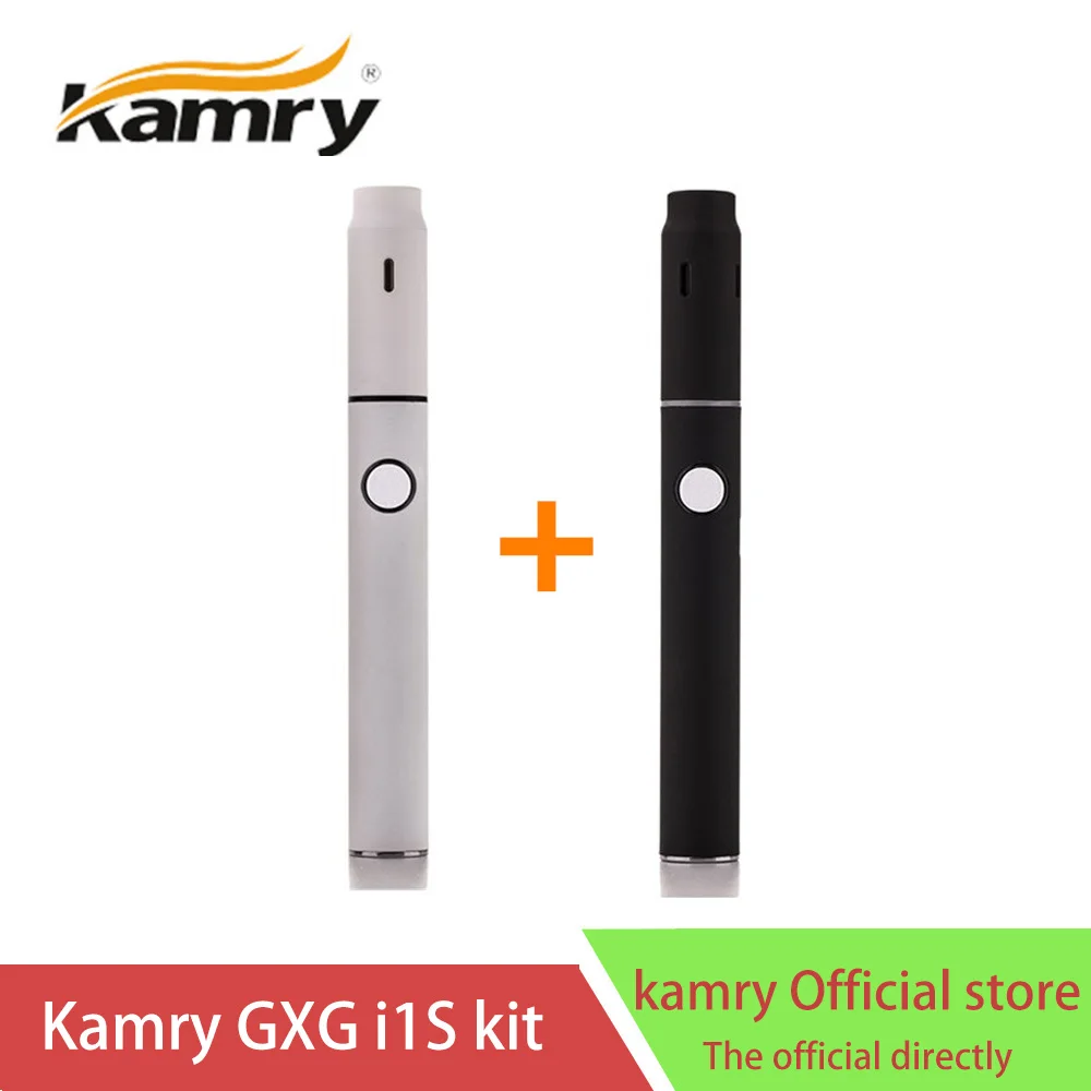 2 шт. оригинальный Kamry GXG I1S стержень обогрева комплект вейп для табак картридж VS