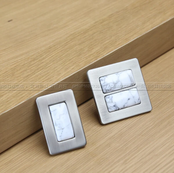 Optima imported Taiwan crystal handle furniture drawer cabinet door single hole diamond Wang Zuan K9 | Обустройство дома