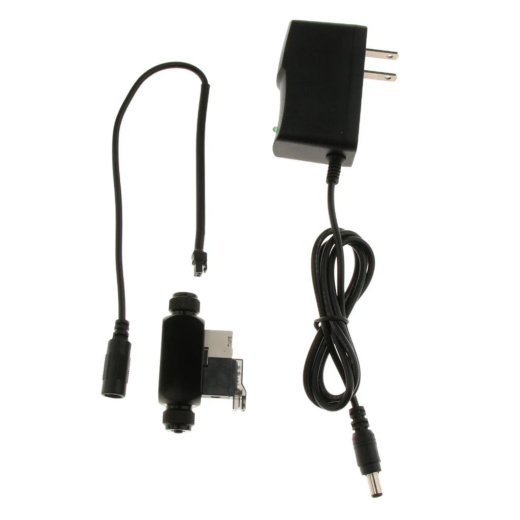 Amagogo DC 12V CO2 Aquarium Electric Solenoid Valve for Plants Tank