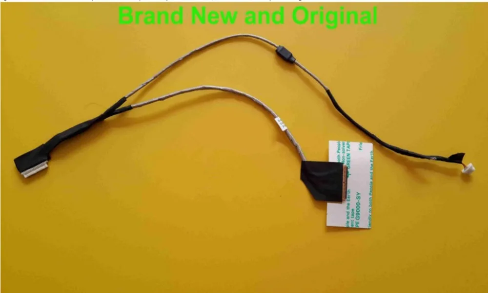 New LCD Video Flex Screen Data Cable For ACER One D250 AOD250 KAV60 Wire Line DC02000SB10 Laptop