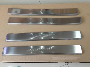 

Door sills/sill plate,scuff plate threshold For X6 2015 , stainless steel,car accessories,auto accessories
