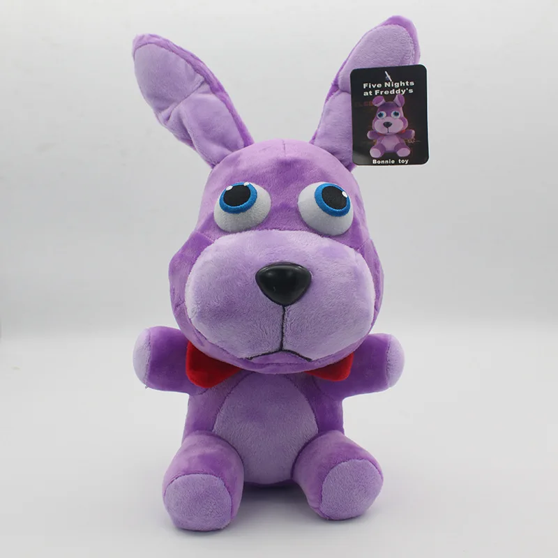 HOT FNAF Five 5 Nights at Freddy's BONNIE 13" Plush Doll Toy Gift