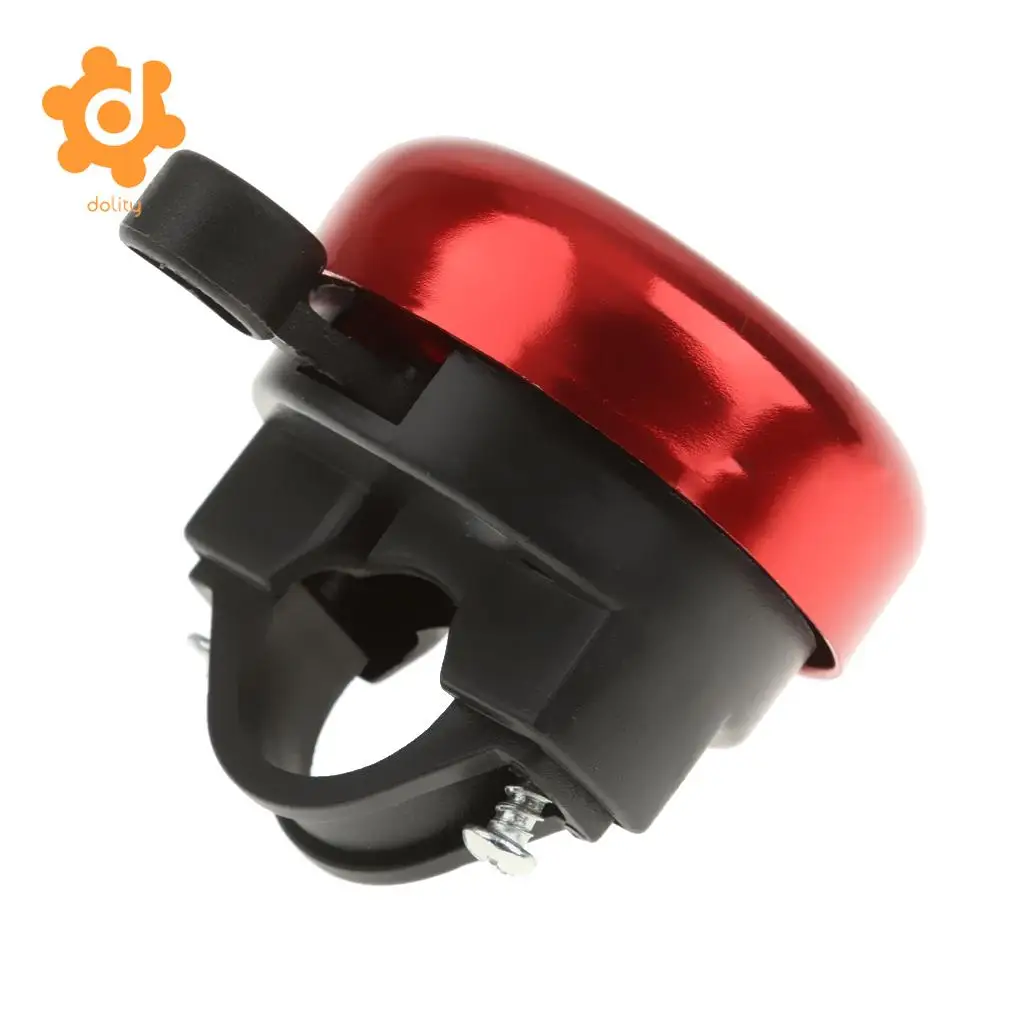 Adults Kids Bike Bicycle Women Boys Girls Cycling Bell Ring Mountain Road Bike Horn Sound Alarm Bicycle Accessory 