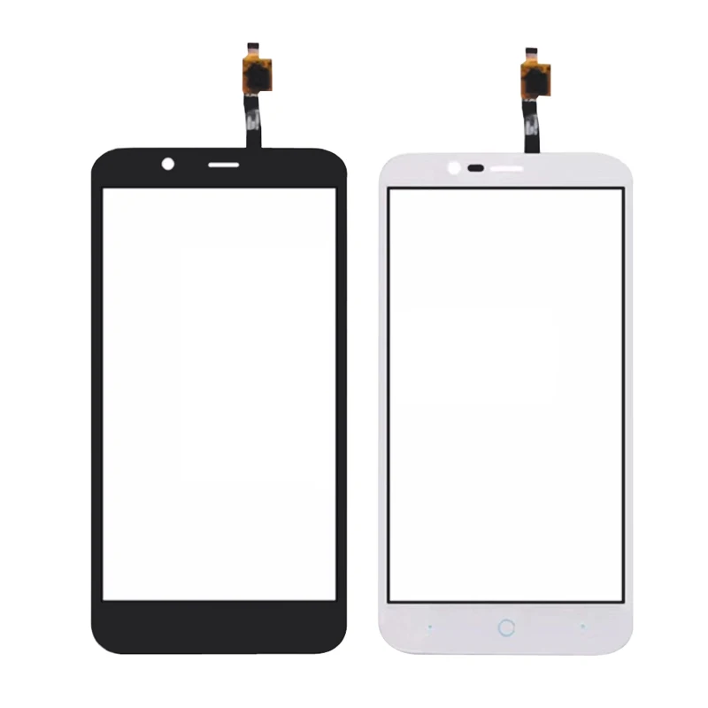 5 0 сенсорный экран дигитайзер для zte Blade A310 A 310 запасная Передняя стеклянная