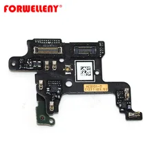 

For oneplus 5 A5000 microphone mic bottom board Auxiliary PCB Replacement Part