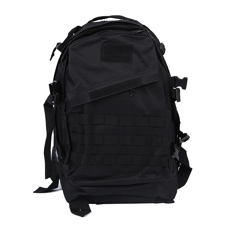 

Military Tactical Backpack backpack camping trip Hiking bag 40L Black