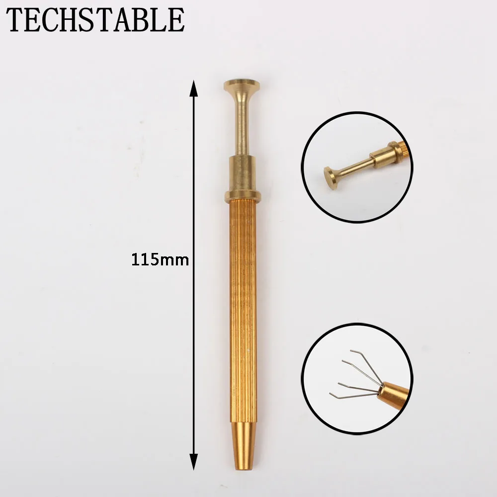 Metal Grabber,Powerful Four Claw Paws Parts IC Chip Grabber Maintenance Tool Pick Up Tools Gripping Device LUBAN Metal Grabber,Powerful Four Claw Paws Parts IC Chip Grabber Maintenance Tool Pick Up Tools Gripping Device LUBAN