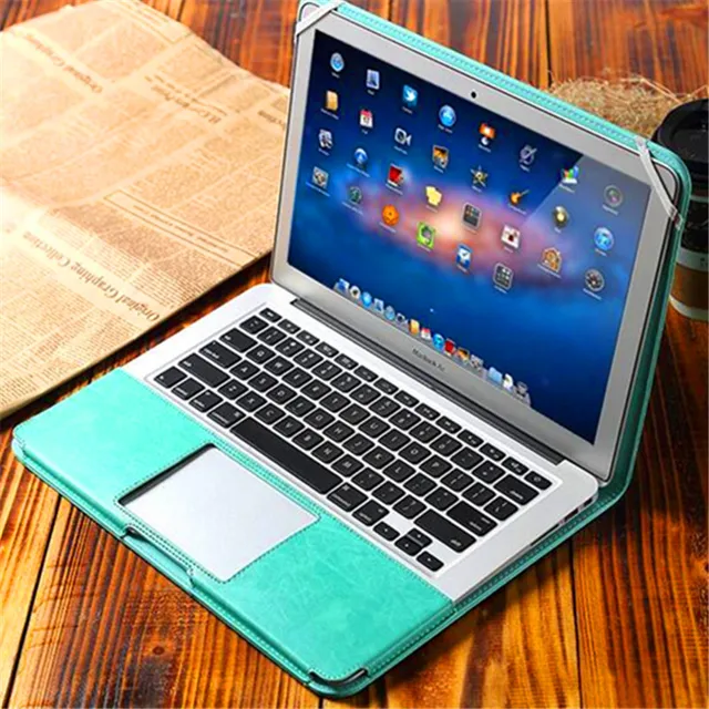 Buy Mint Green Laptop Sleeve Bag Case for Macbook Air