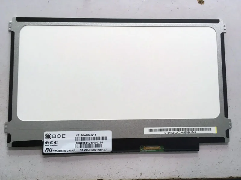 

Replacement For HP 7265NGW Matrix for Laptop 11.6" LED Screen LCD Display