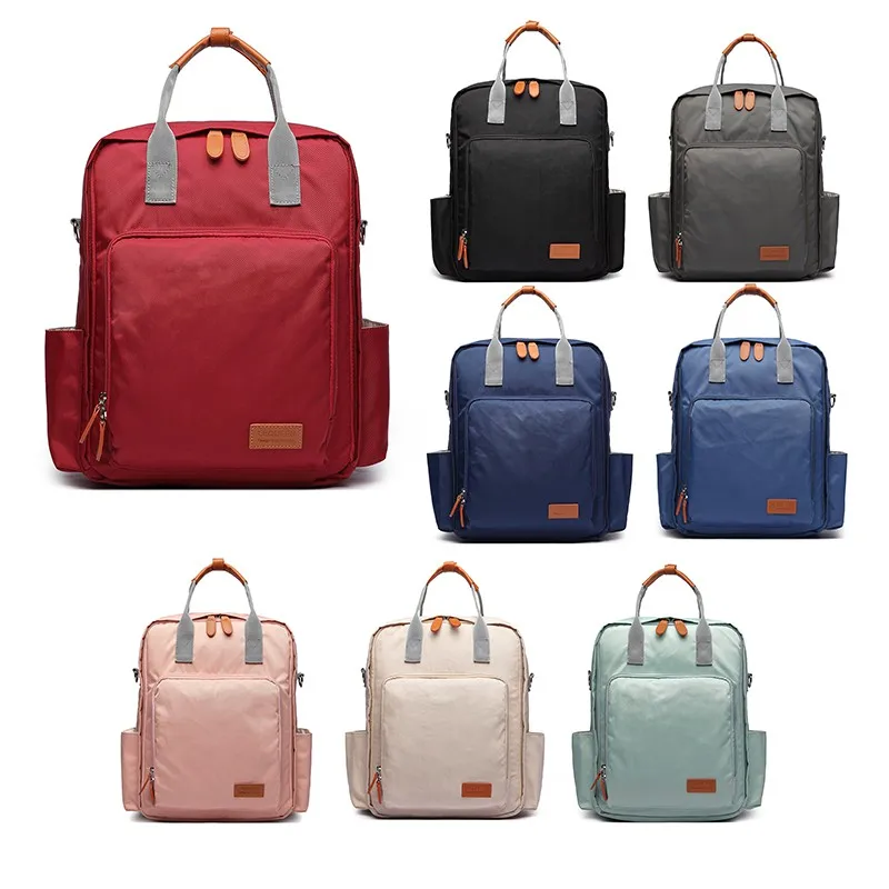 

Fashion Mummy Maternity Diaper Nappy Bag Large Baby Nursing Bag Travel Backpack Designer Stroller Bag Baby Care Unicorn