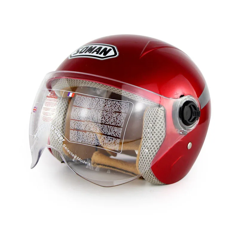 

Safety Motorcycle Helmets For 5-14 Years Children Cycling Bike Helmet for Kids Girls Boys Safety Protector Helmet