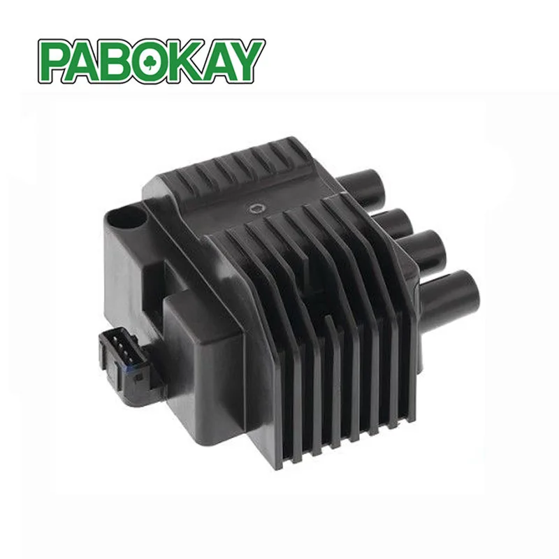 Катушка зажигания для FIAT PUNTO OPEL COMBO CORSA ASTRA VECTRA KADETT TIGRA VAUXHALL NOVA Mk 1 4 6 7778982 10457075