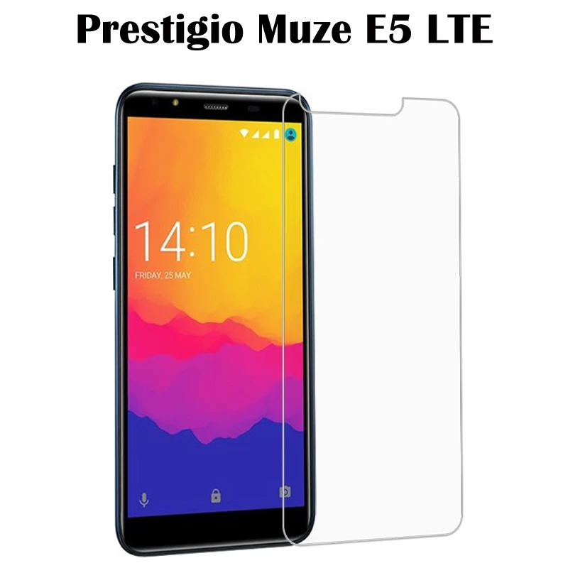Закаленное стекло для Prestigio Muze E5 LTE PSP5545 DUO защитная пленка 5 дюйма Защитная