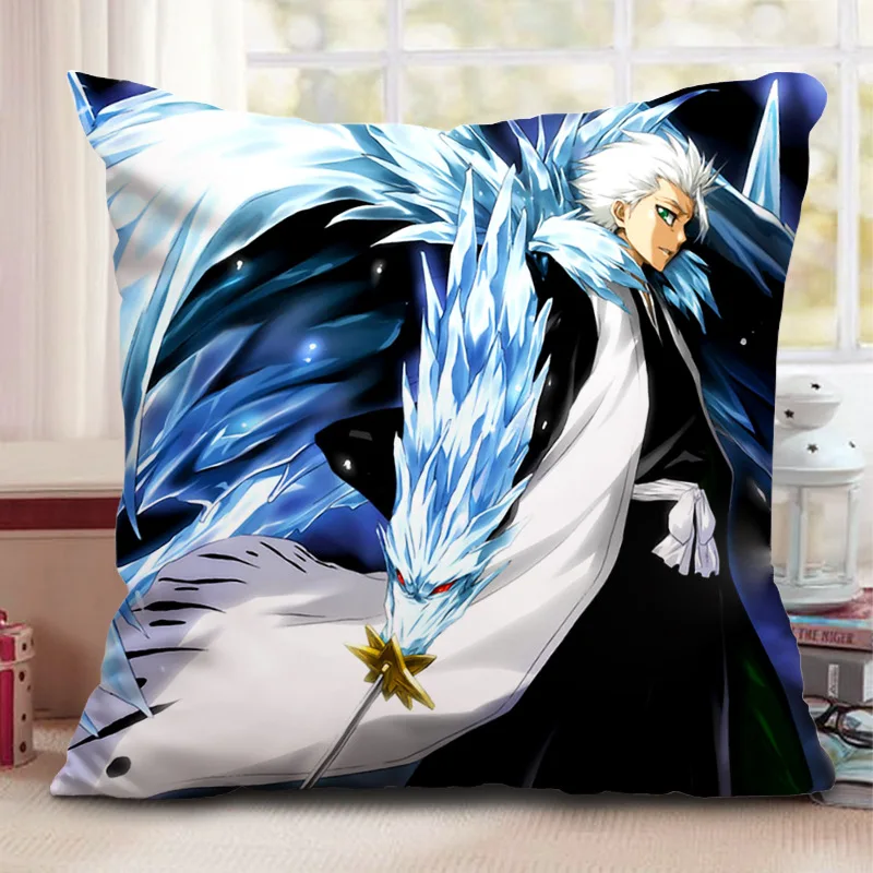 BLEACH Kurosaki Ichigo Подушка Косплей наволочка + подушка внутренний чехол для подушки