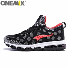 ONEMIX Air Cushion Sneaker Zapatos De Hombre Средний верх для бега, спорта на открытом воздухе обувь Минни, Дейзи