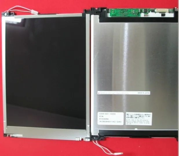 

KCB084SV1AC-G40 8.4 LCD screen, free delivery.