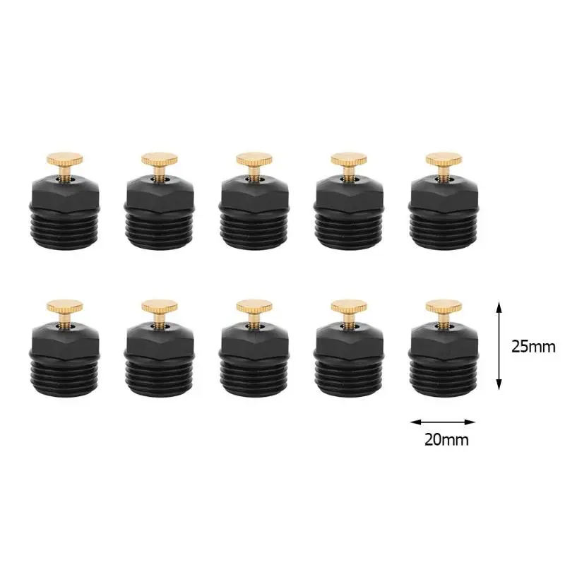 10 шт. распределительное устройство поливного шланга сопло садовый разбрызгиватель соединители для крана распылительная головка садовый разбрызгиватель соединители для крана садовые инструменты