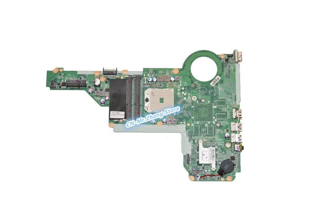 

Подержанная материнская плата SHELI для ноутбука HP 15-E 17-E 720691-501 DA0R75MB6C0 DDR3