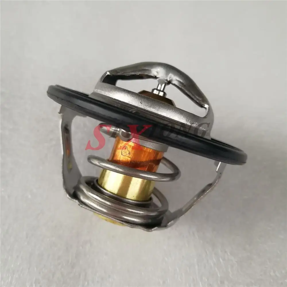 

5255426 ISDE ISF3.8 Diesel Engine Parts Thermostat For Cummins Engine Truck