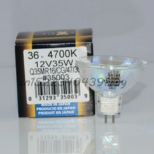 EIKO Solux галогенная лампа 12 V 35 W 36 градусов 4700 K,#35003 Q35MR16/CG/47 размера 36, мы рекомендуем аналитически аппаратуры освещения дисплея, 12V35W свет лампы