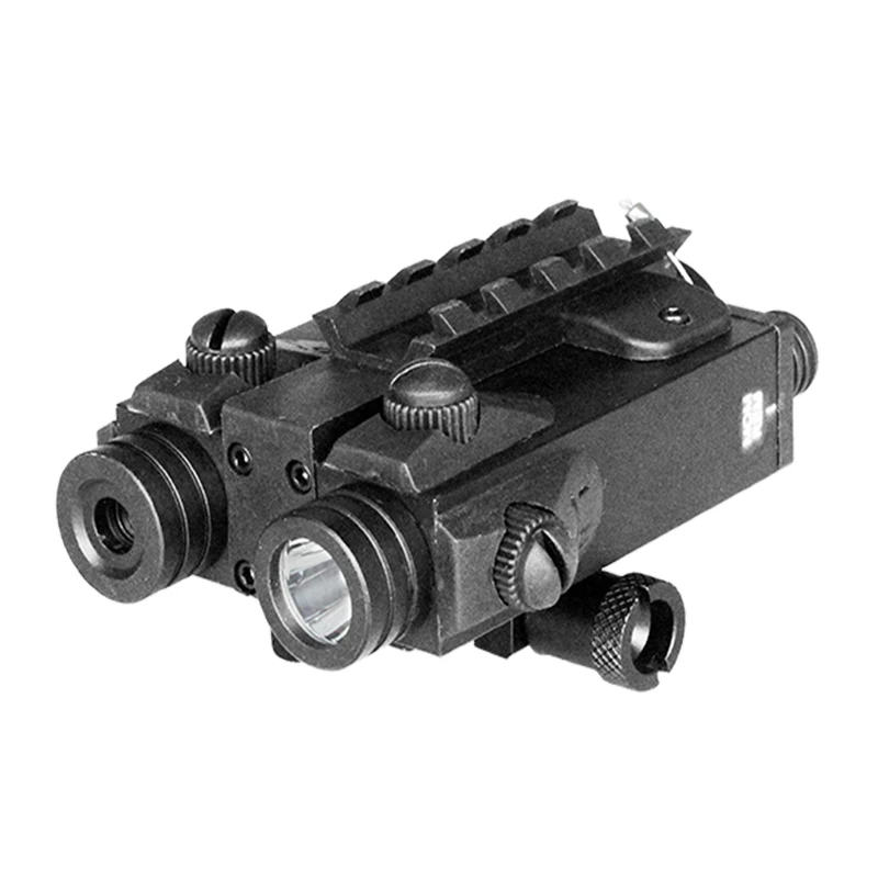 

Drop shipping LASERSPEED Military Tactical IR Infared Laser Sight for Rifles With Hunting LED Flashlight