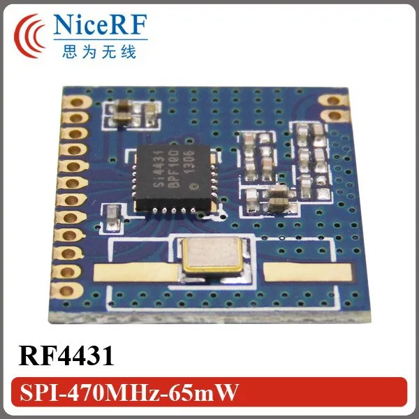 RF4431-SPI-470MHz-65mW-2