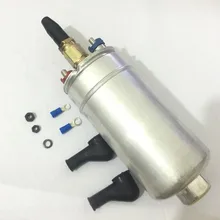 Bomba de combustível de alto desempenho, e85, alta pressão 330lph, uso externo, substituição para original 0580254044 0580 254 044
