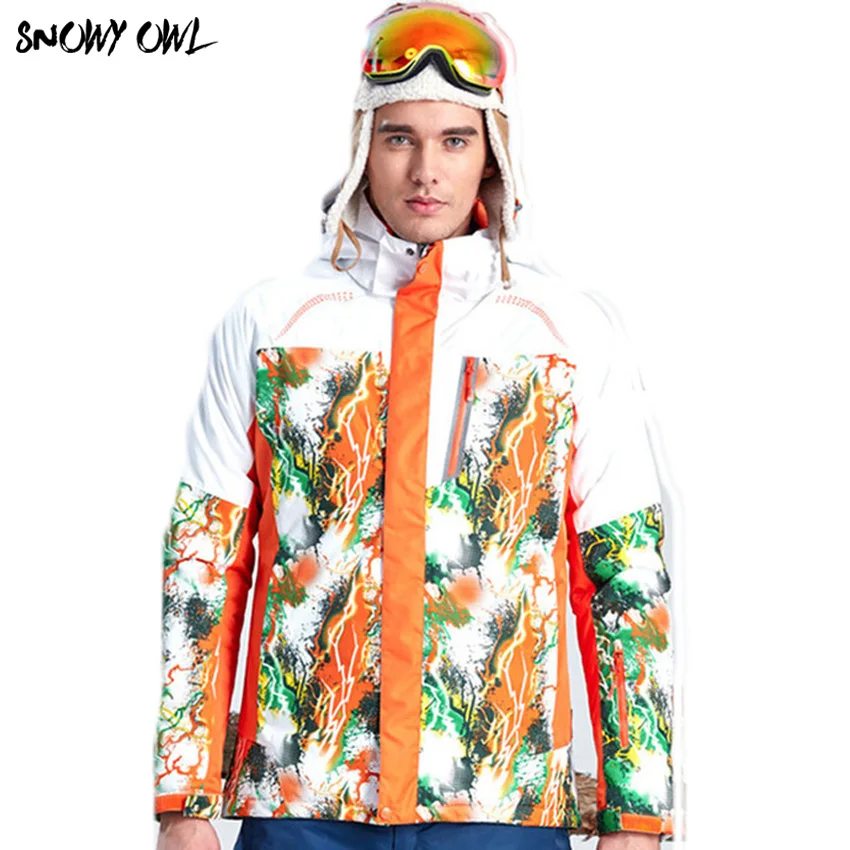 

Free Shipping New Lovers Winter Skiing Jackets Suit Outdoor Thermal Waterproof Snowboard Jackets Climbing Snow Ski Clothes 330