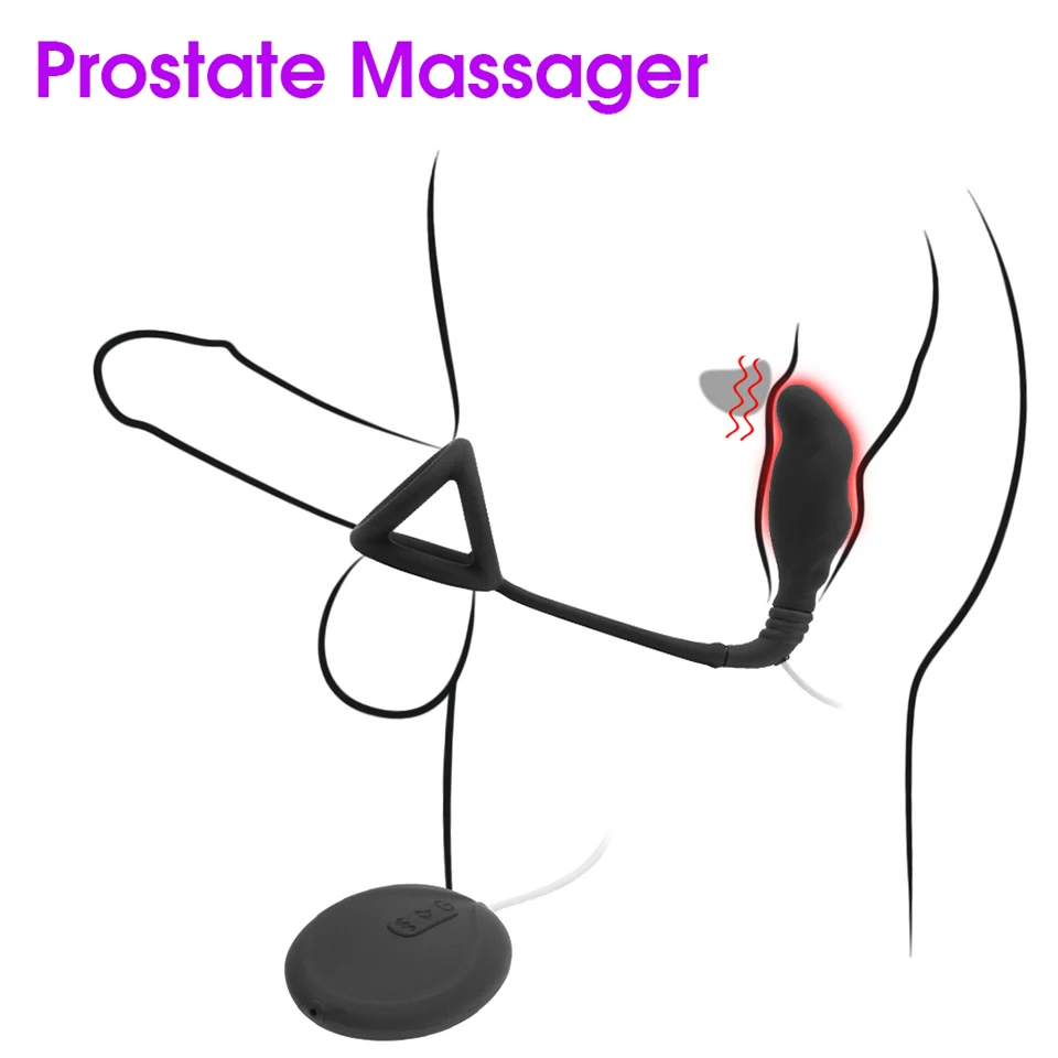 prostata massage