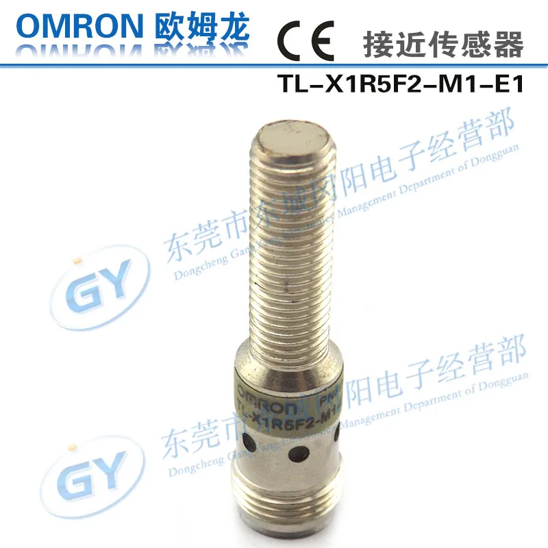 

Authentic original Japan * * - proximity switch TL - X1R5F2 - M1 - E1