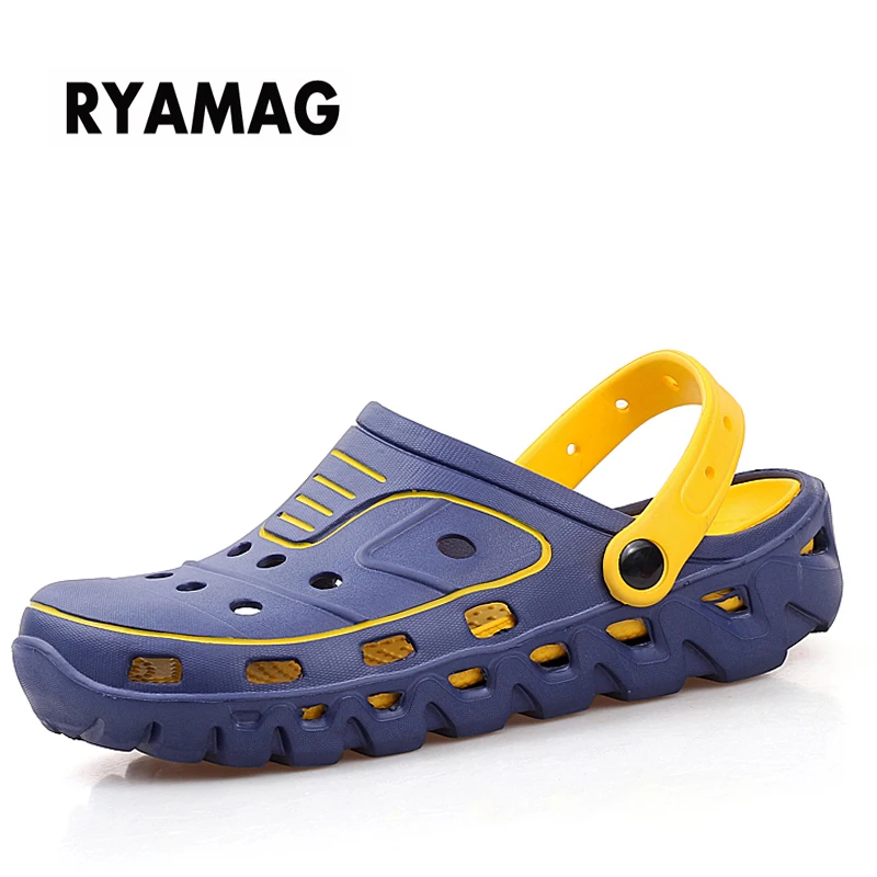 clogs seaside