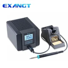 Быстрый TS1200A интеллектуальный сенсорный бессвинцовый Электрический паяльник паяльная станция nbga паяльная станция 8 секунд Быстрый отопительный инструмент