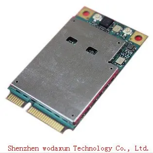 Опция GTM380 3g WWAN MINI PCI-E беспроводная карта EDGE HSDPA WCDMA 7,2 M