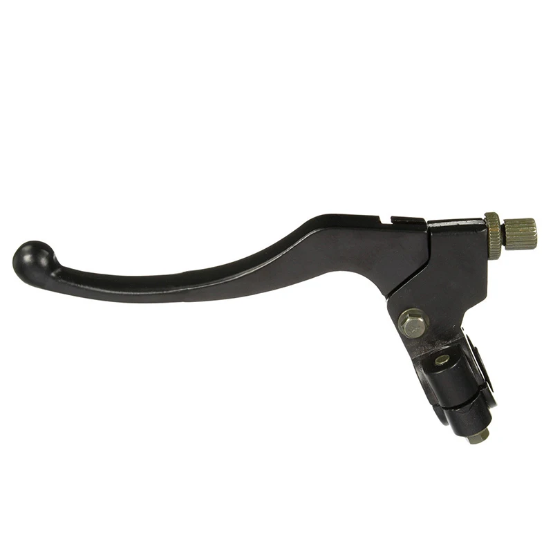 

Durable Motorcycle Left Clutch Perch Lever For 7/8"/22mm Handlebar Dirt Bike Atv