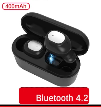 QCR Z6 Touch Bluetooth 5,0 наушники для бега Earbus True беспроводной Bluetooth стерео наушники IPX7 водонепроницаемые глубокие басы Наушники