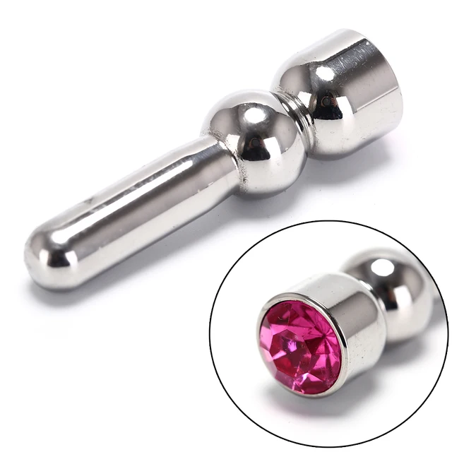 Cock jewelry plug Deepthroat movie galleries