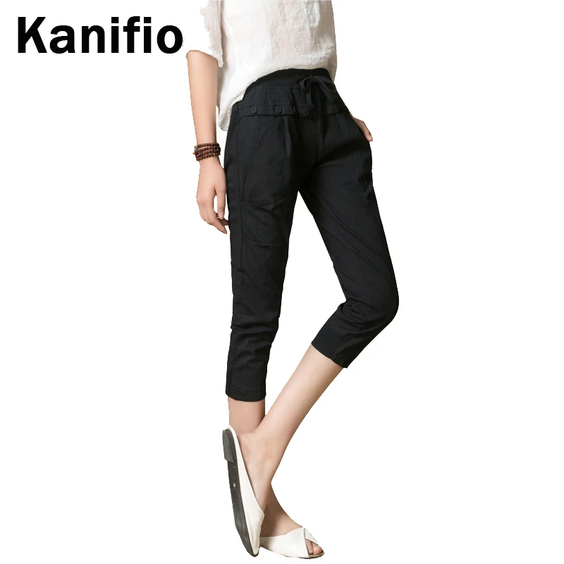 Online Get Cheap Women Linen Pants Sale -Aliexpress.com | Alibaba ...