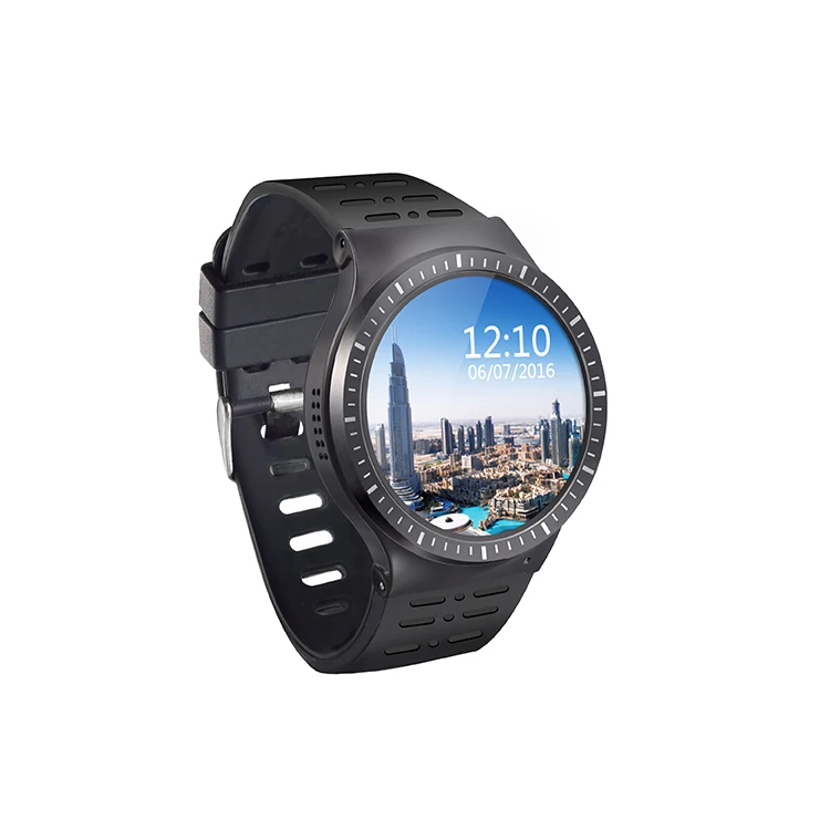 S99B для приставки Android Smart часы MTK6580 4 ядра smartwatch 512 Мб оперативной памяти 8 Гб Rom 1 33