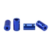 New 5*8mm 5*5mm Blue Aluminum Alloy Coupler D14 L25 5mm to 8mm 5 to 5mm Shaft for Motor Shaft Model Coupling ► Photo 2/3