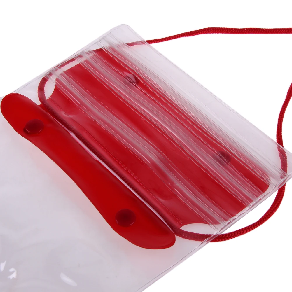 Водонепроницаемый чехол-сумка для телефона, большой Чехол-держатель для плавания, водонепроницаемая сухая сумка для плавания, чехол для дайвинга, чехол для мобильного телефона, 3 цвета