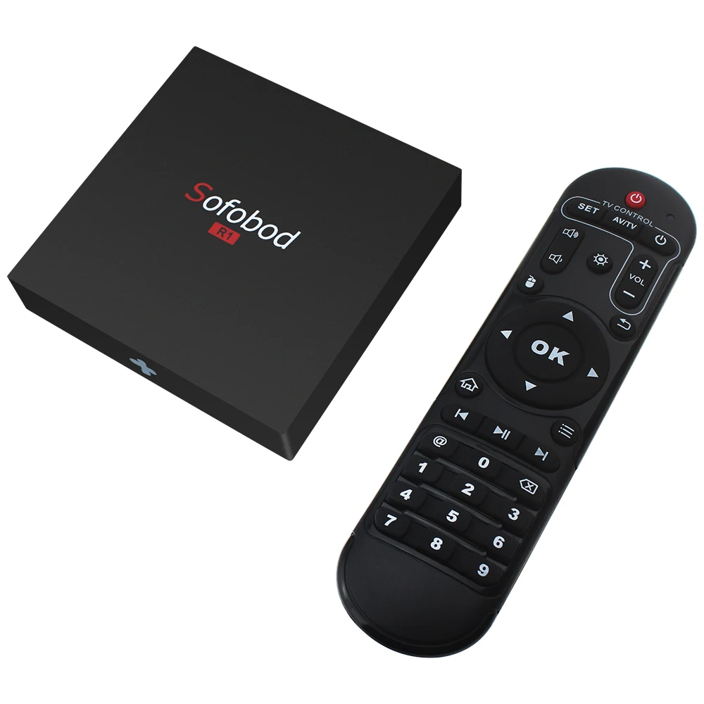 GOTiT Italy Sofobod Android 7,1 S905W 4K 2K телеприставка IPTV Box+ 6K Live tv 60K VOD Германия Великобритания, Бельгия Albania Hotclub XXX Smart tv Box