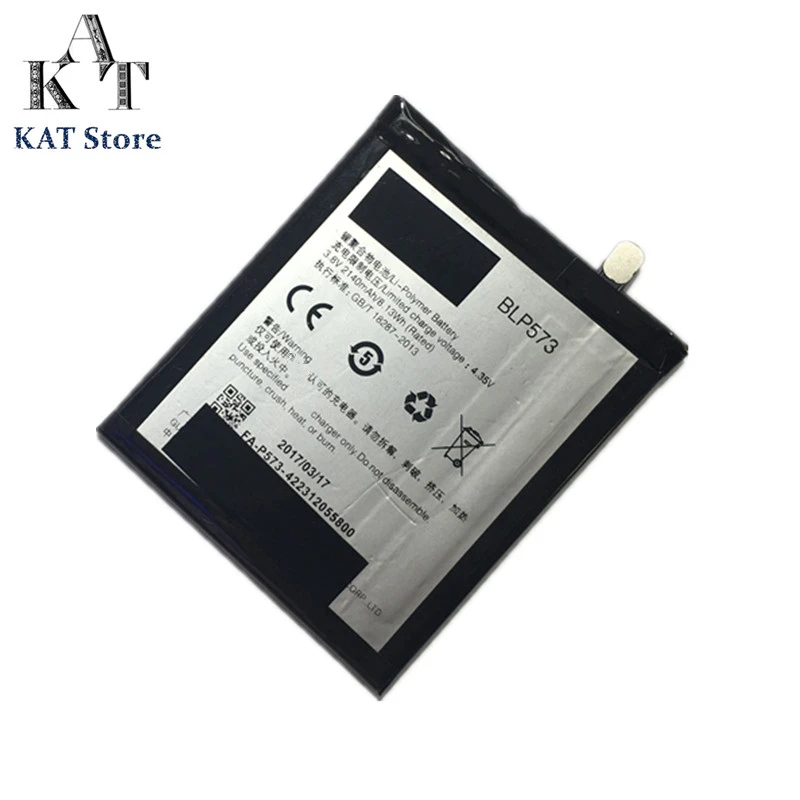 BLP577 2500 мАч батарея для телефона Oppo R7007 R3 R7005 R3001 A51 Замена Высокое качество AAA