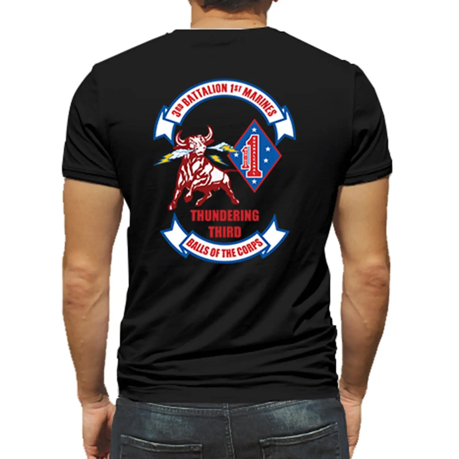 marine look shirt